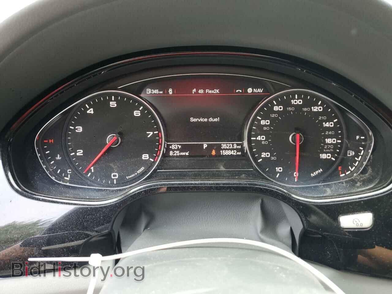 2012 AUDI A8 - VIN: WAURVAFD3CN010776 - Photo 9