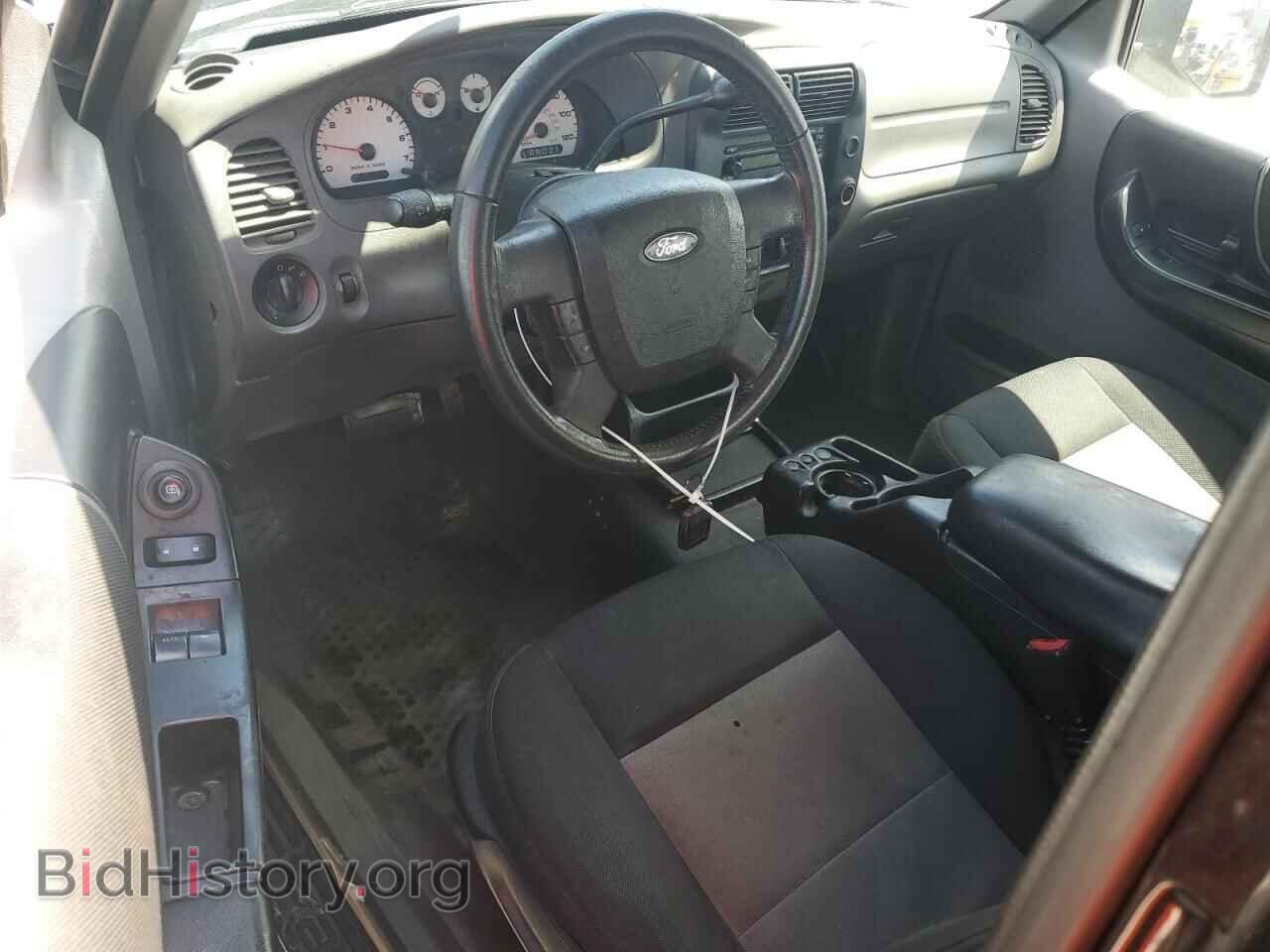 2011 FORD RANGER - VIN: 1FTKR4EE5BPA77452 - Фото 8