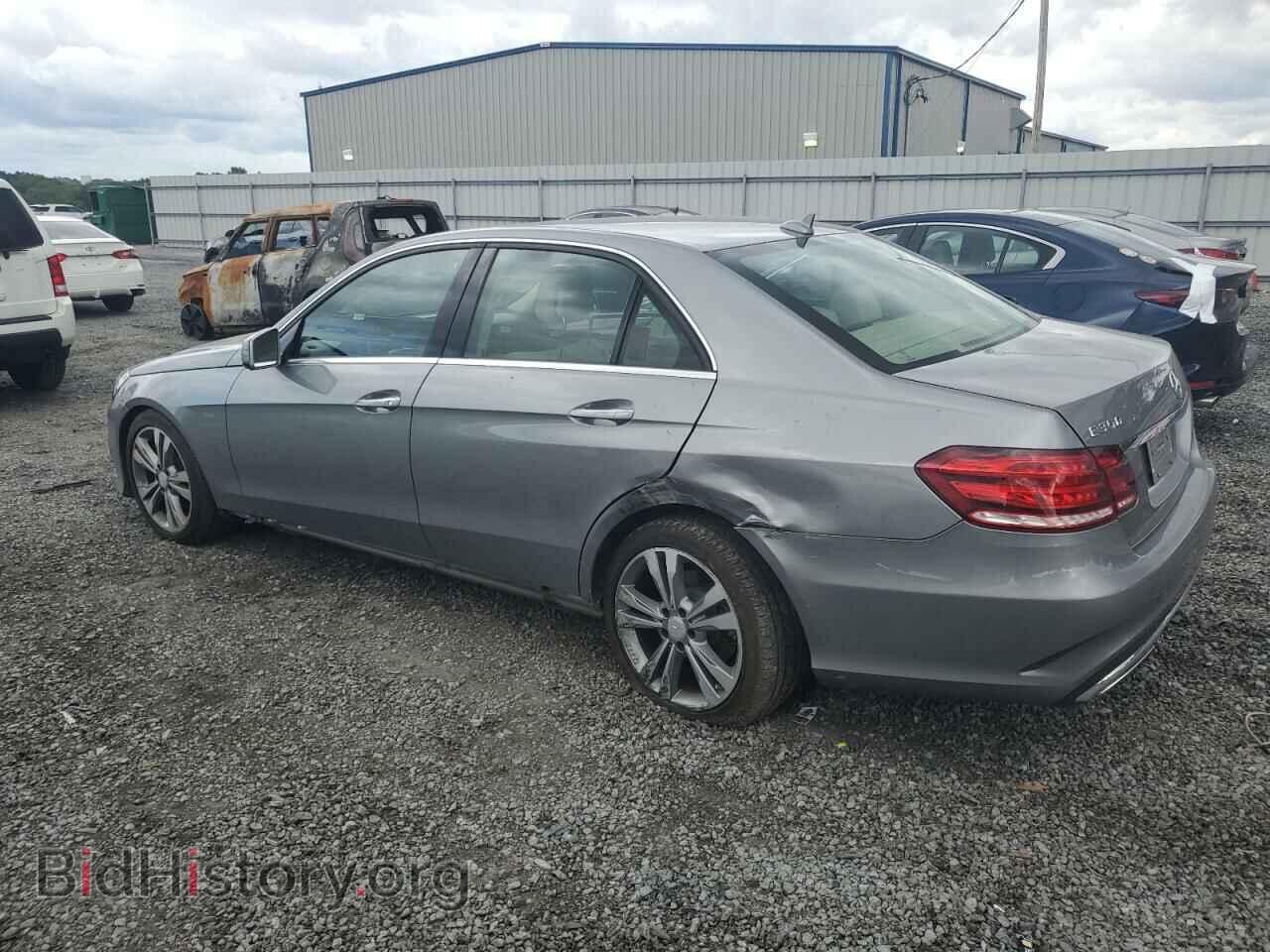 2014 MERCEDES-BENZ E-CLASS - VIN: WDDHF5KB7EA892638 - Фото 2
