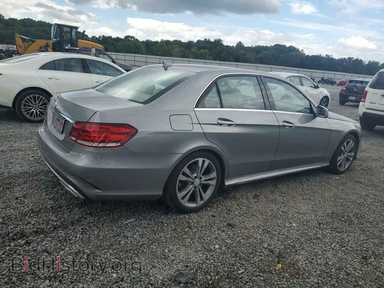 2014 MERCEDES-BENZ E-CLASS - VIN: WDDHF5KB7EA892638 - Фото 3