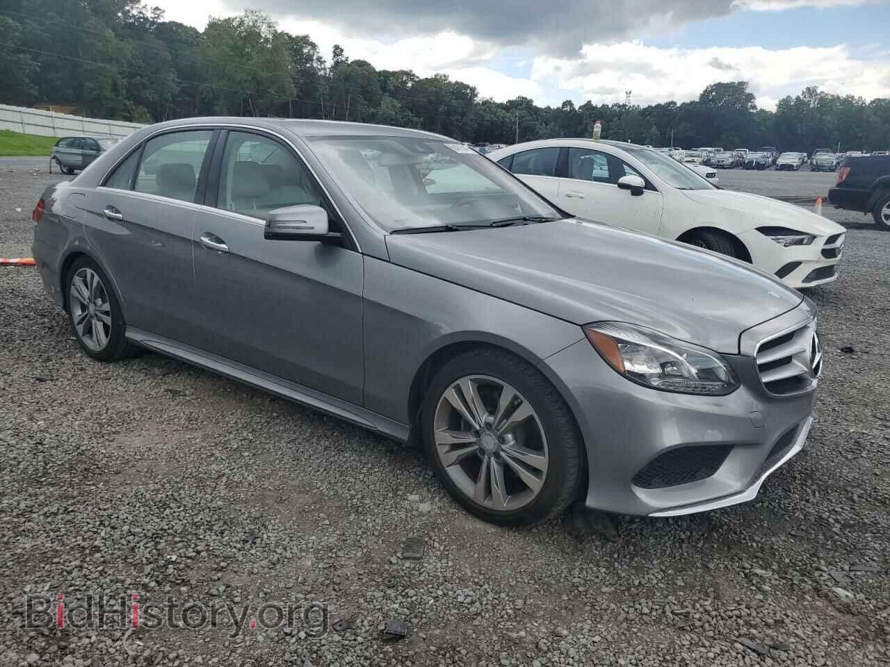 2014 MERCEDES-BENZ E-CLASS - VIN: WDDHF5KB7EA892638 - Фото 4