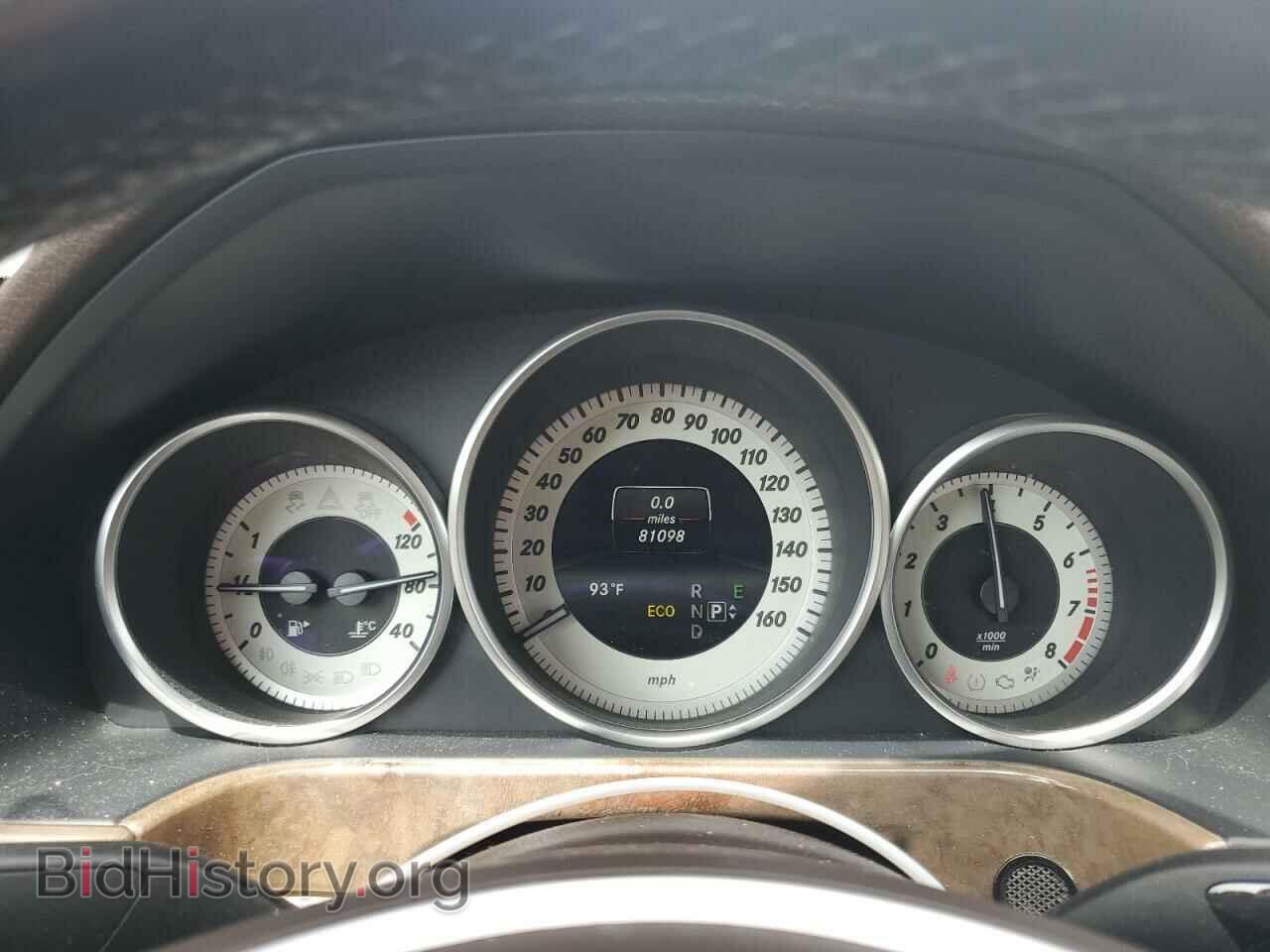 2014 MERCEDES-BENZ E-CLASS - VIN: WDDHF5KB7EA892638 - Фото 9