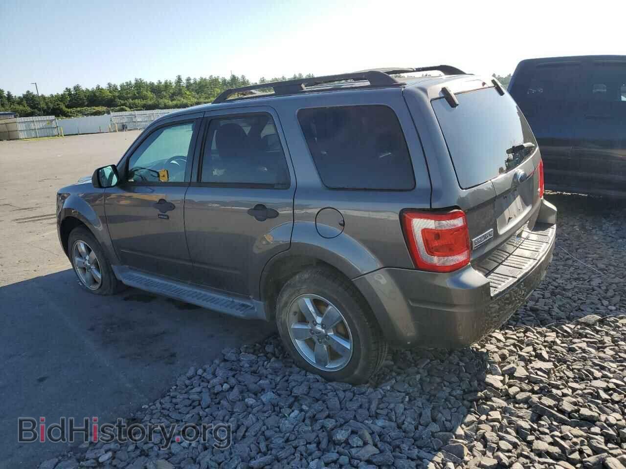 2012 FORD ESCAPE - VIN: 1FMCU9DGXCKA40877 - Фото 2