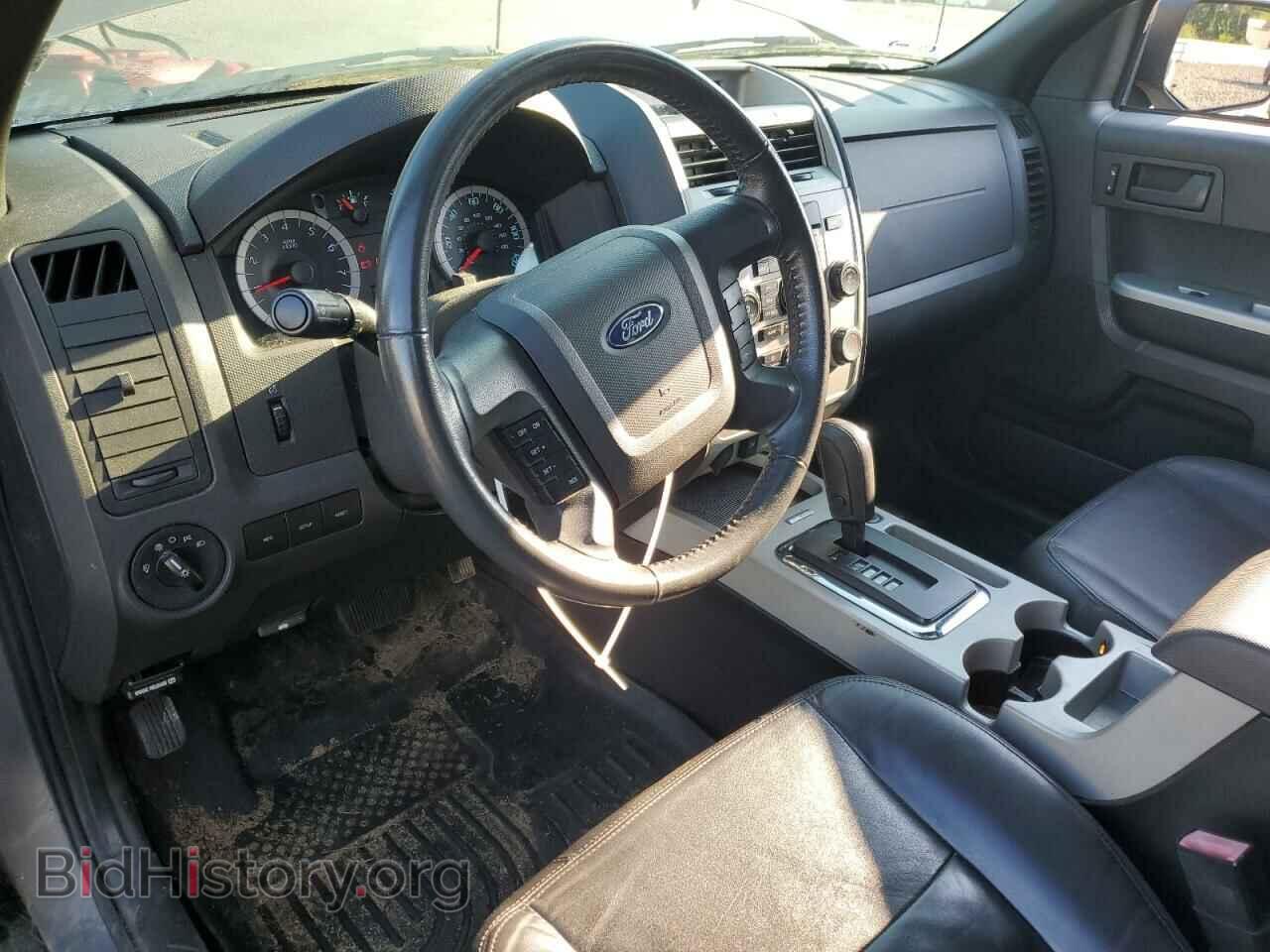 2012 FORD ESCAPE - VIN: 1FMCU9DGXCKA40877 - Фото 8