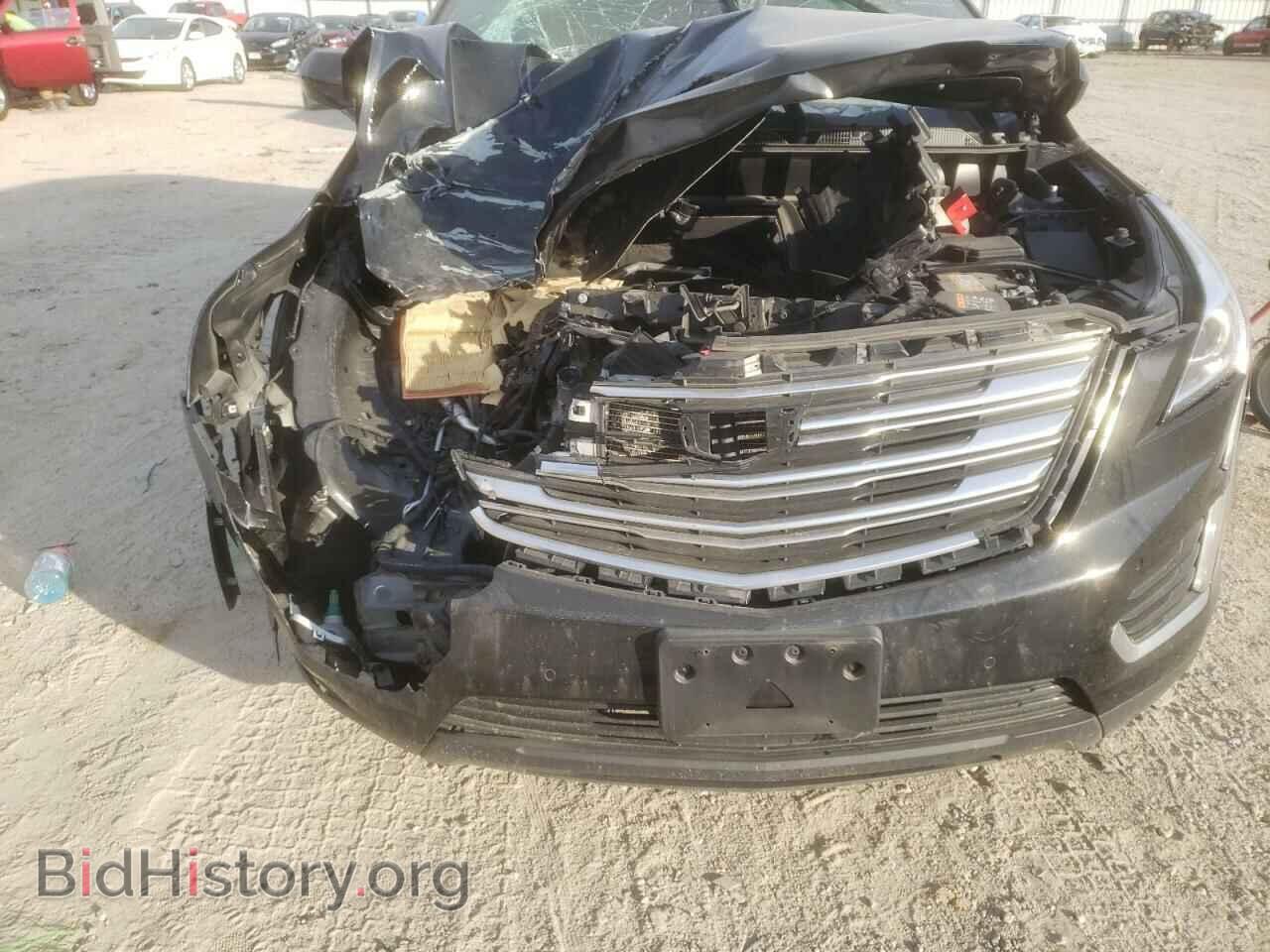 2017 CADILLAC XT5 - VIN: 1GYKNBRS0HZ219939 - Фото 9