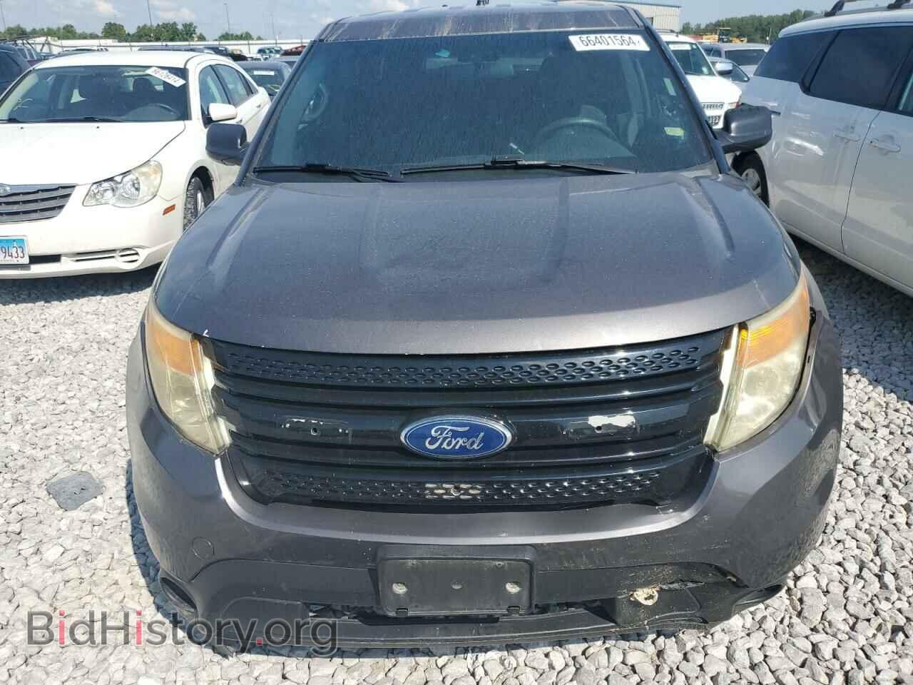 2015 FORD EXPLORER - VIN: 1FM5K8AR7FGC41819 - Фото 5