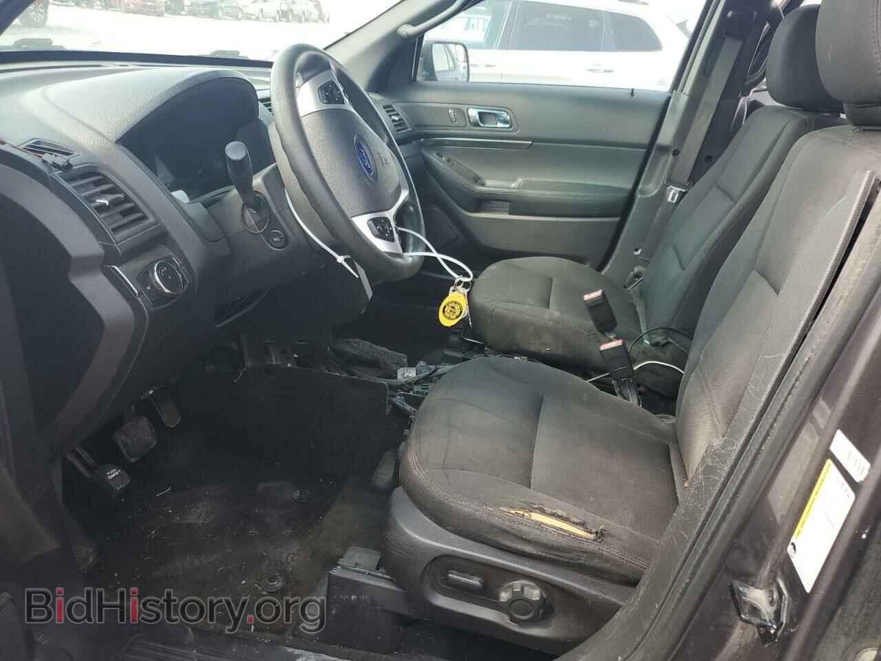 2015 FORD EXPLORER - VIN: 1FM5K8AR7FGC41819 - Фото 7