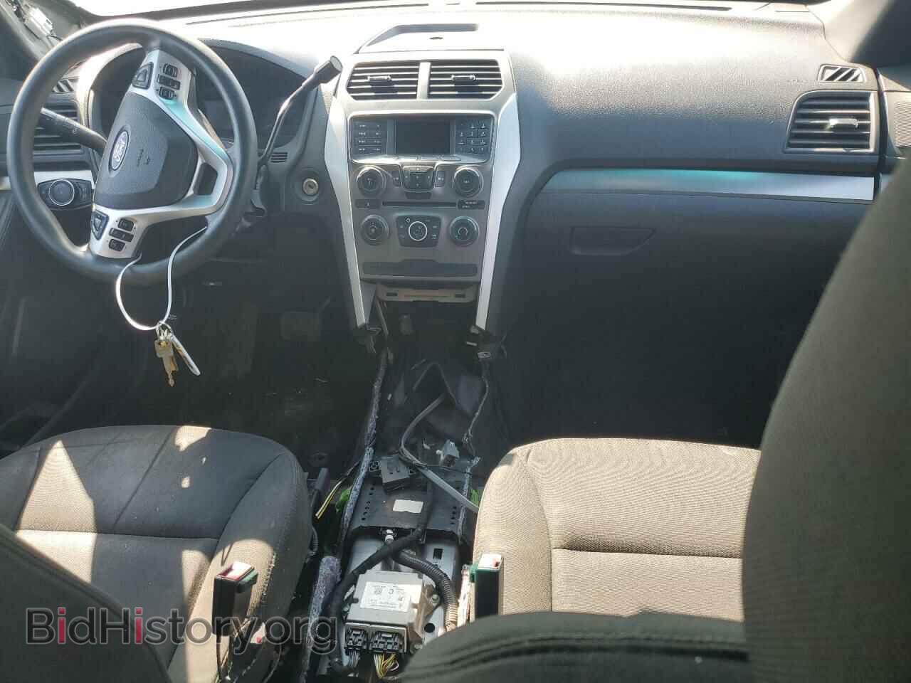2015 FORD EXPLORER - VIN: 1FM5K8AR7FGC41819 - Фото 8