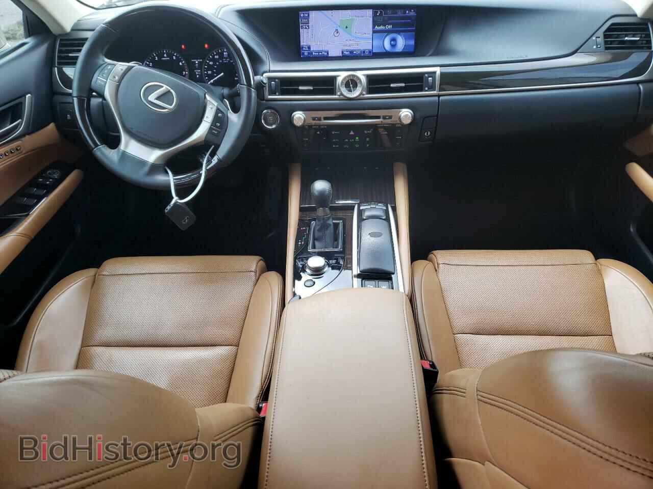 2013 LEXUS GS350 - VIN: JTHBE1BL7D5020678 - Фото 8