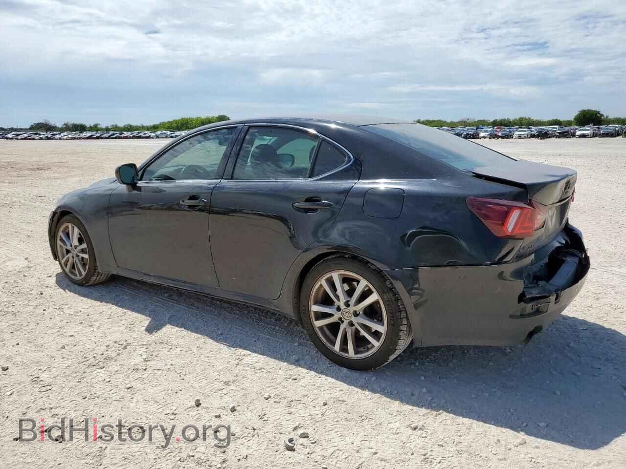 2006 LEXUS IS - VIN: JTHBE262865004015 - Фото 2