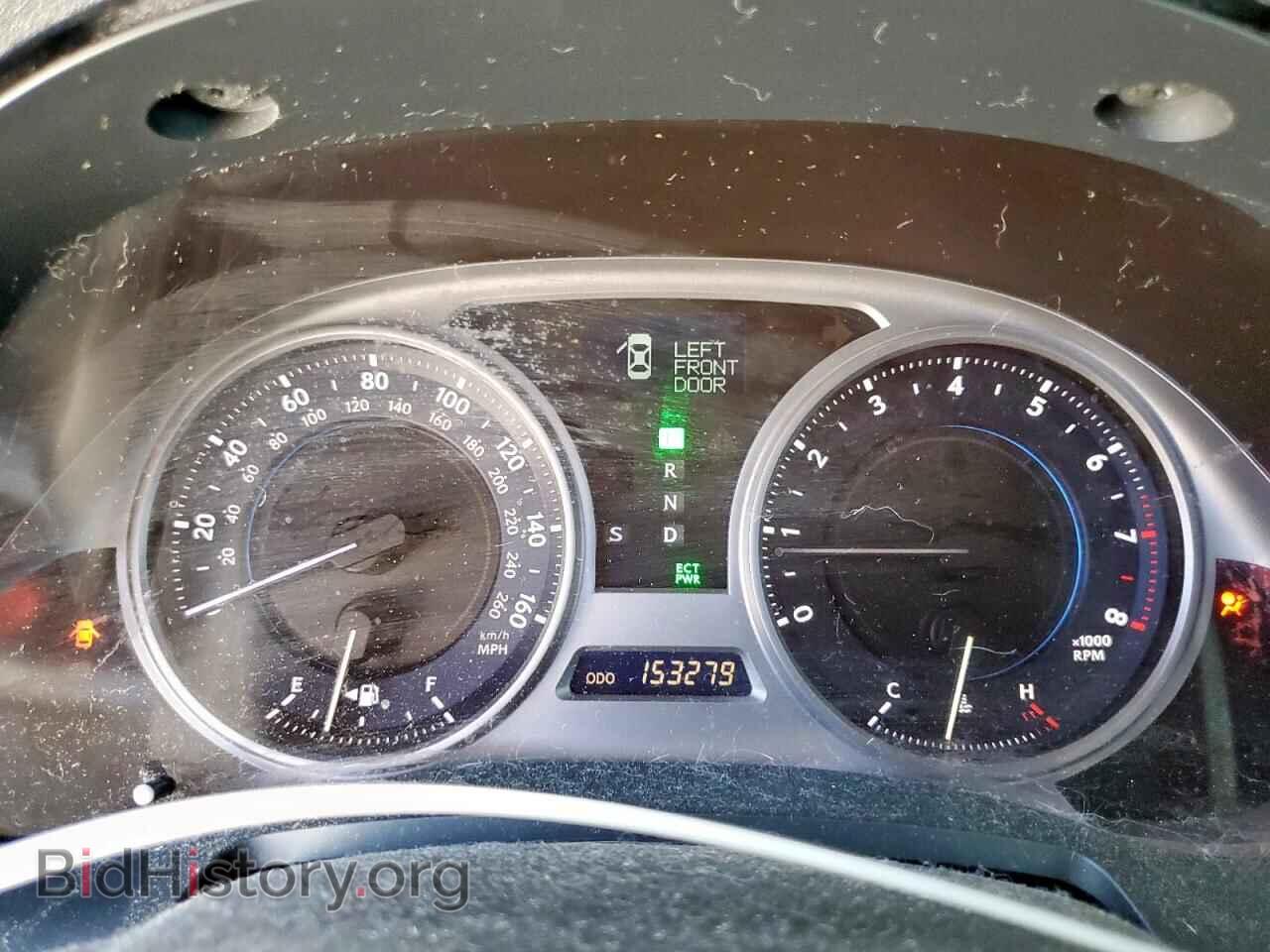 2006 LEXUS IS - VIN: JTHBE262865004015 - Фото 9