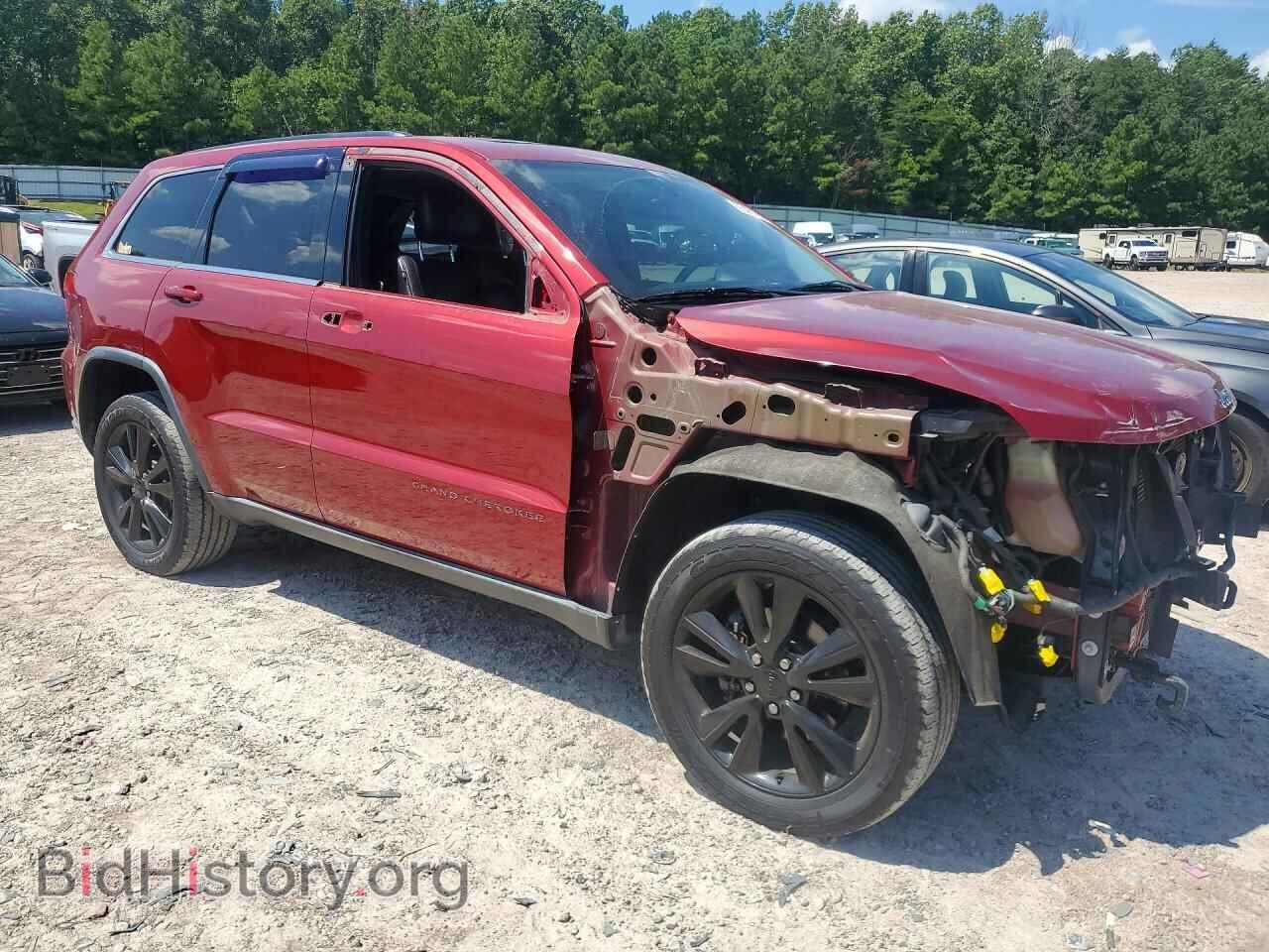 2012 JEEP CHEROKEE - VIN: 1C4RJFAG2CC353846 - Photo 4