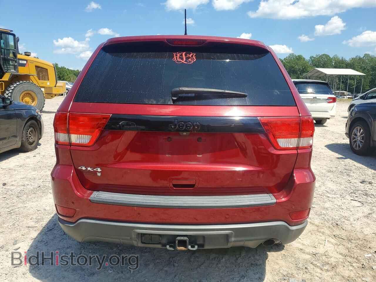 2012 JEEP CHEROKEE - VIN: 1C4RJFAG2CC353846 - Photo 6
