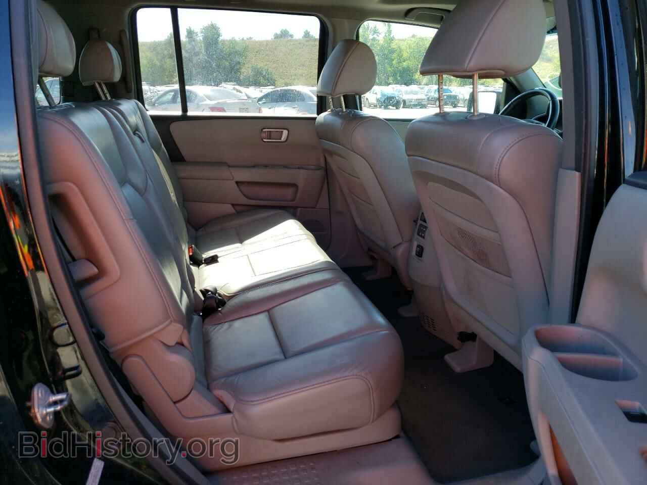 2011 HONDA PILOT - VIN: 5FNYF4H50BB062513 - Фото 11