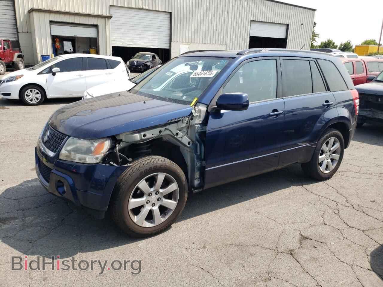 Photo JS3TD0D74C4101274 - SUZUKI GR VITARA 2012