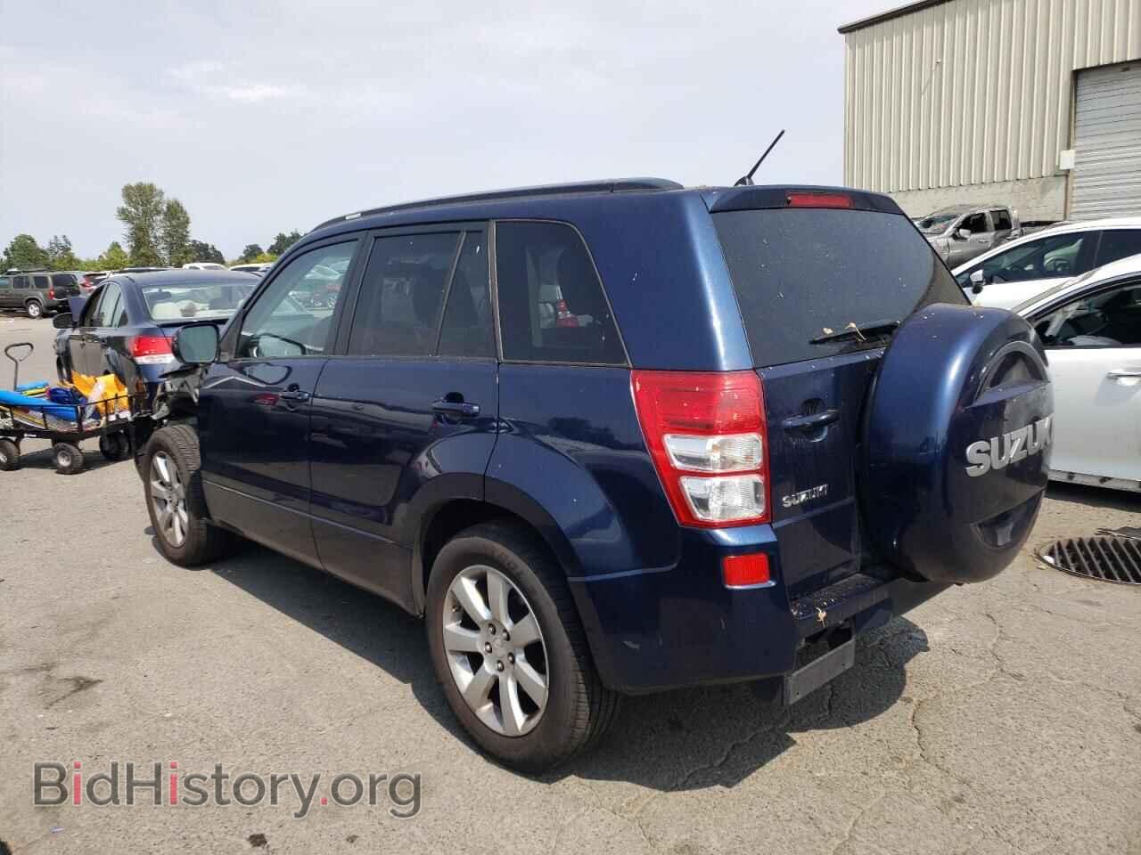 2012 SUZUKI GR VITARA - VIN: JS3TD0D74C4101274 - Фото 2