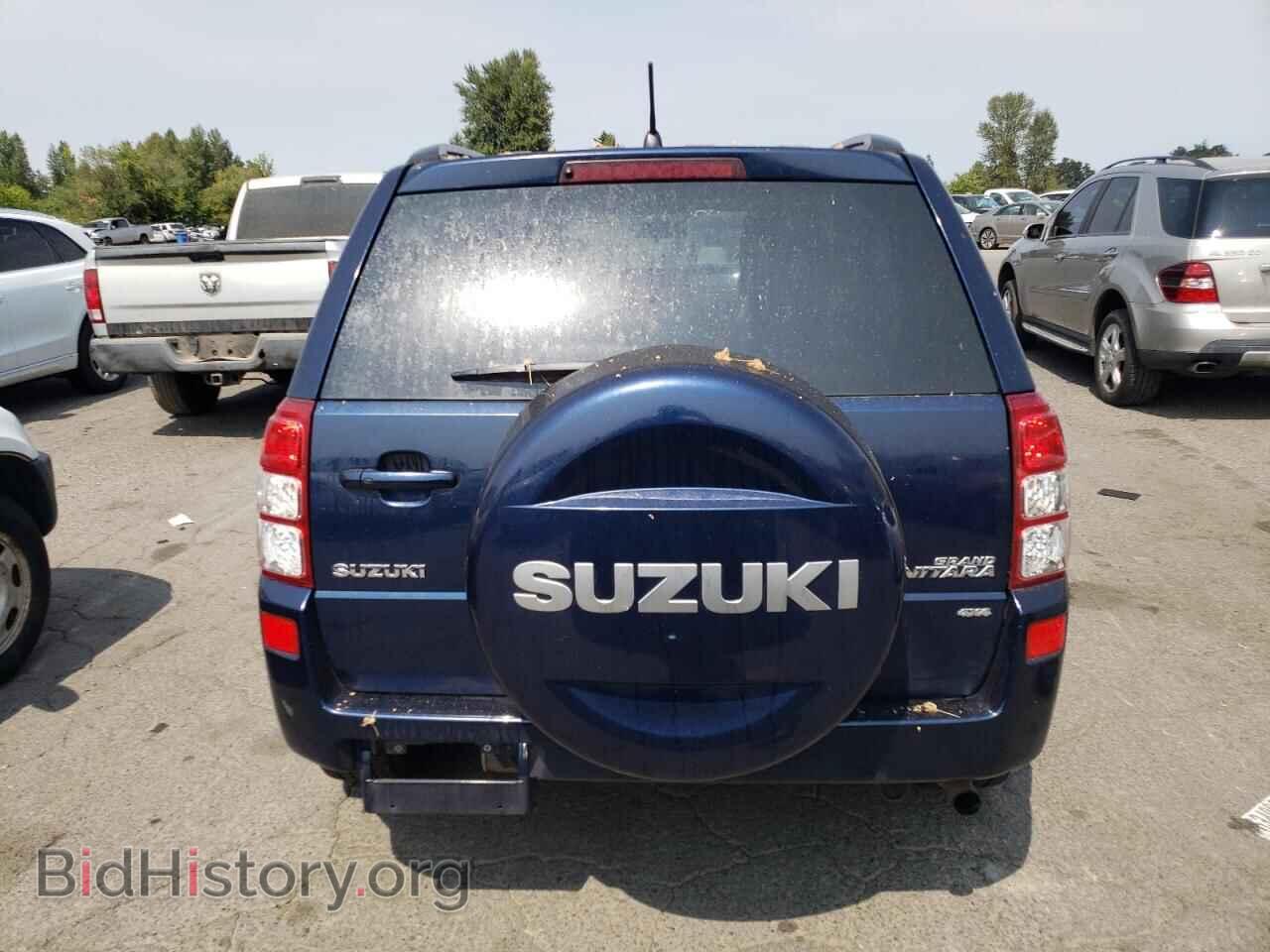 2012 SUZUKI GR VITARA - VIN: JS3TD0D74C4101274 - Фото 6