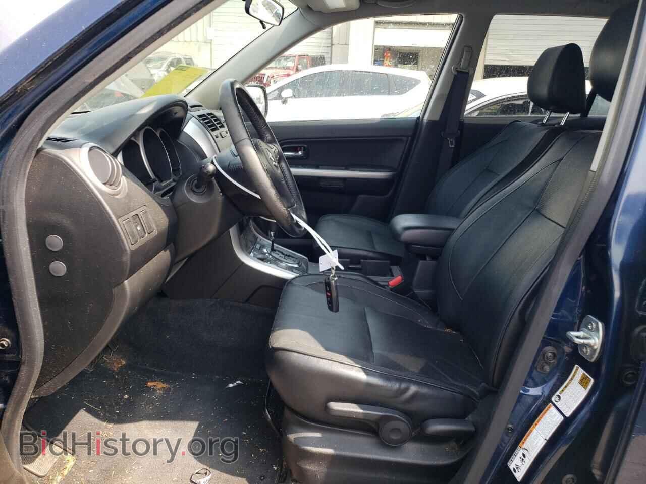 2012 SUZUKI GR VITARA - VIN: JS3TD0D74C4101274 - Фото 7