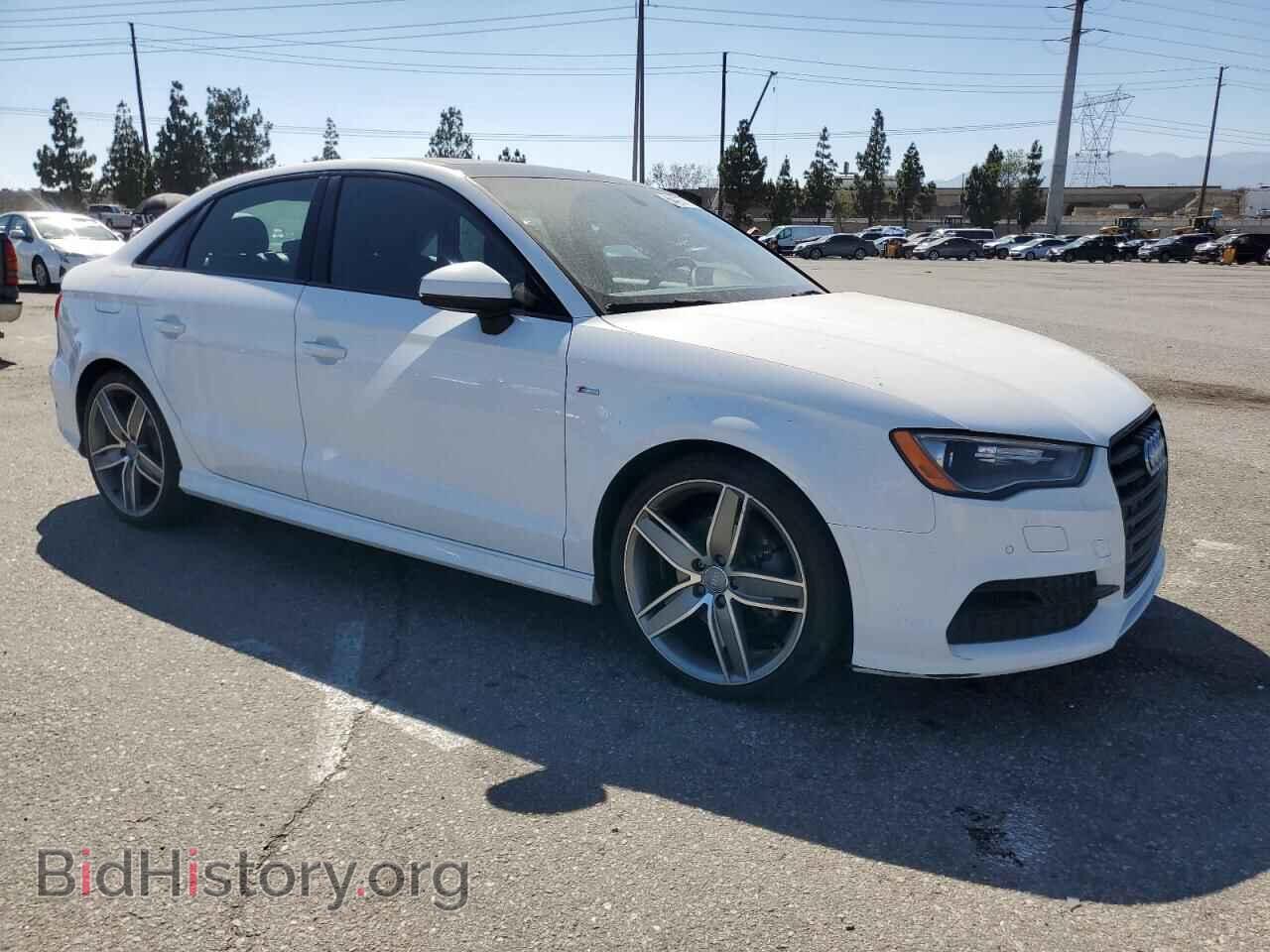 2016 AUDI A3 - VIN: WAUA7GFF5G1045702 - Фото 4