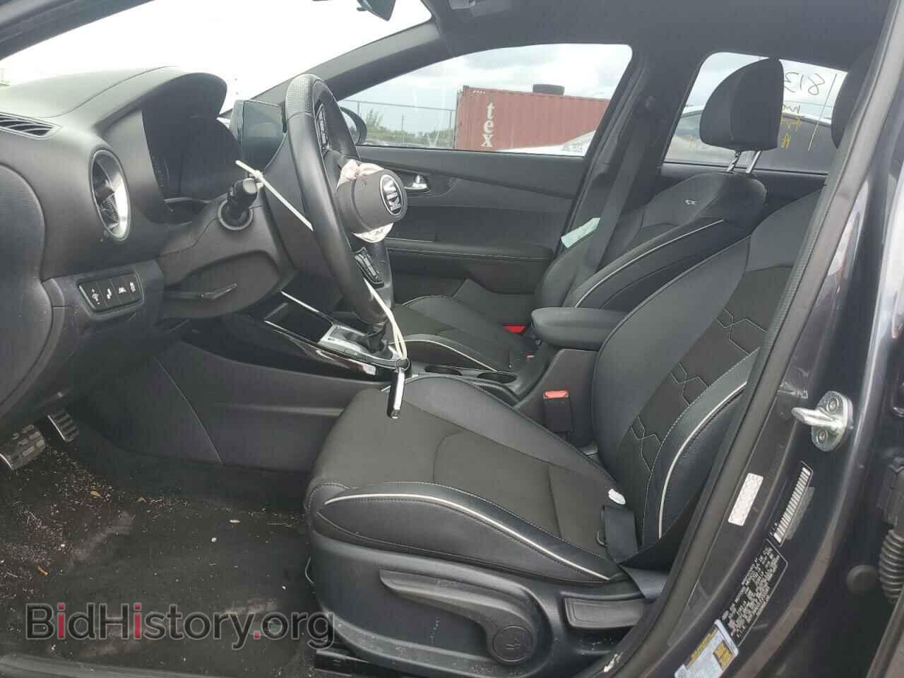 2020 KIA FORTE - VIN: 3KPF34AD3LE233585 - Фото 7