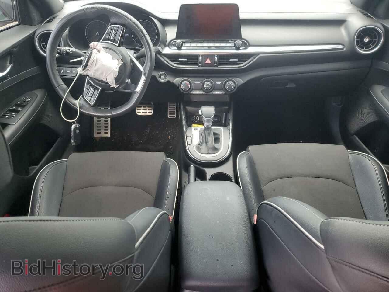 2020 KIA FORTE - VIN: 3KPF34AD3LE233585 - Фото 8