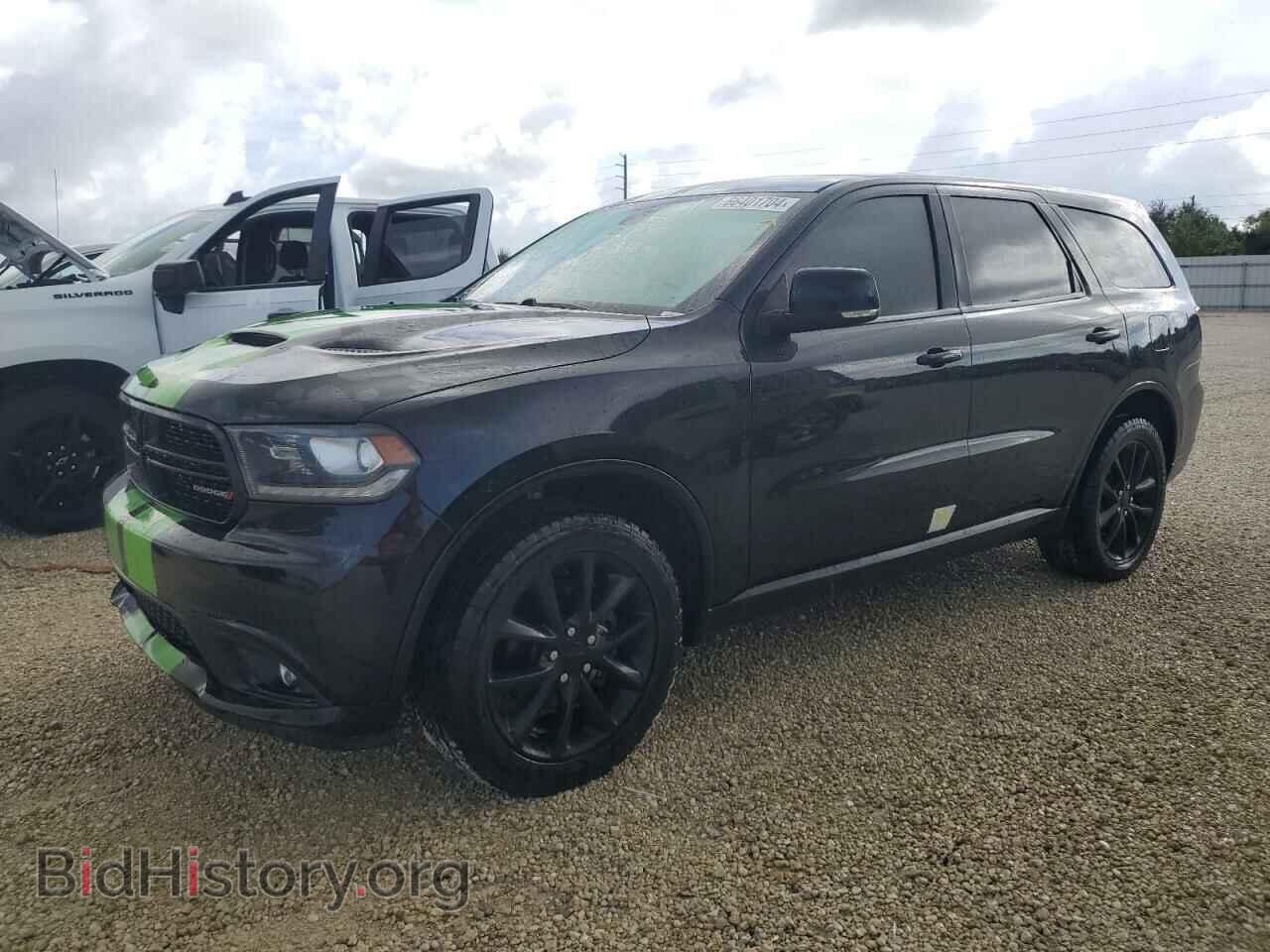 Фотография 1C4RDJDG0JC307676 - DODGE DURANGO 2018