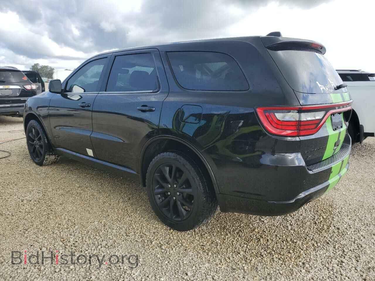2018 DODGE DURANGO - VIN: 1C4RDJDG0JC307676 - Фото 2