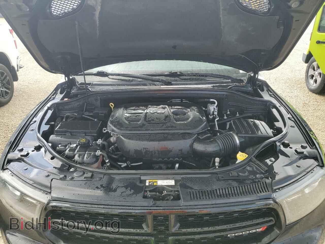 2018 DODGE DURANGO - VIN: 1C4RDJDG0JC307676 - Фото 12