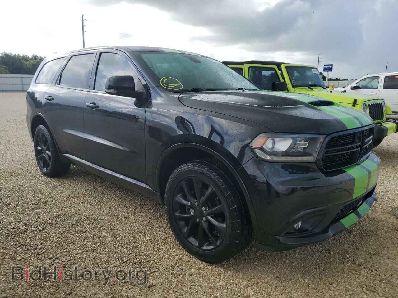 2018 DODGE DURANGO - VIN: 1C4RDJDG0JC307676 - Фото 4