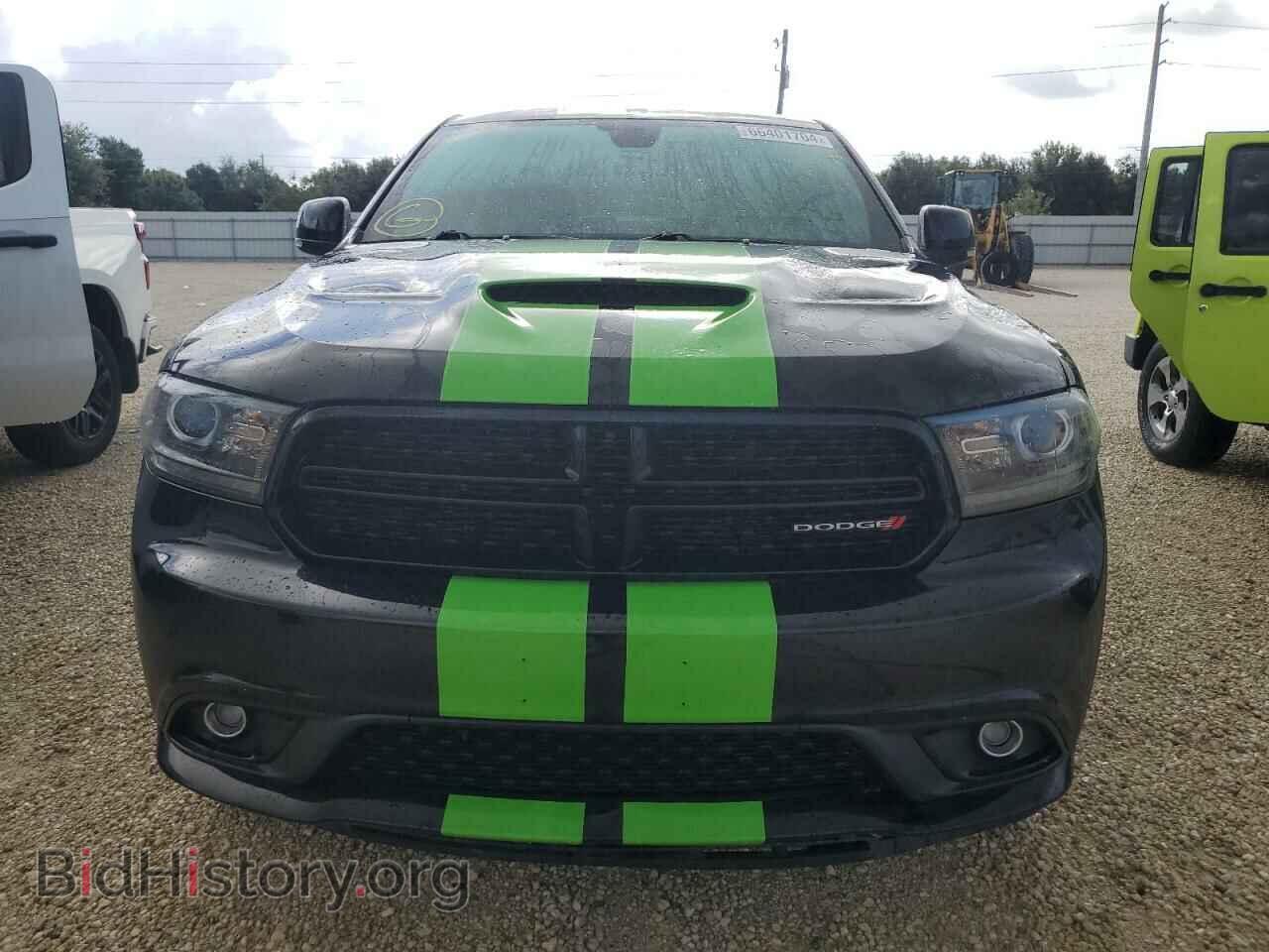 2018 DODGE DURANGO - VIN: 1C4RDJDG0JC307676 - Фото 5