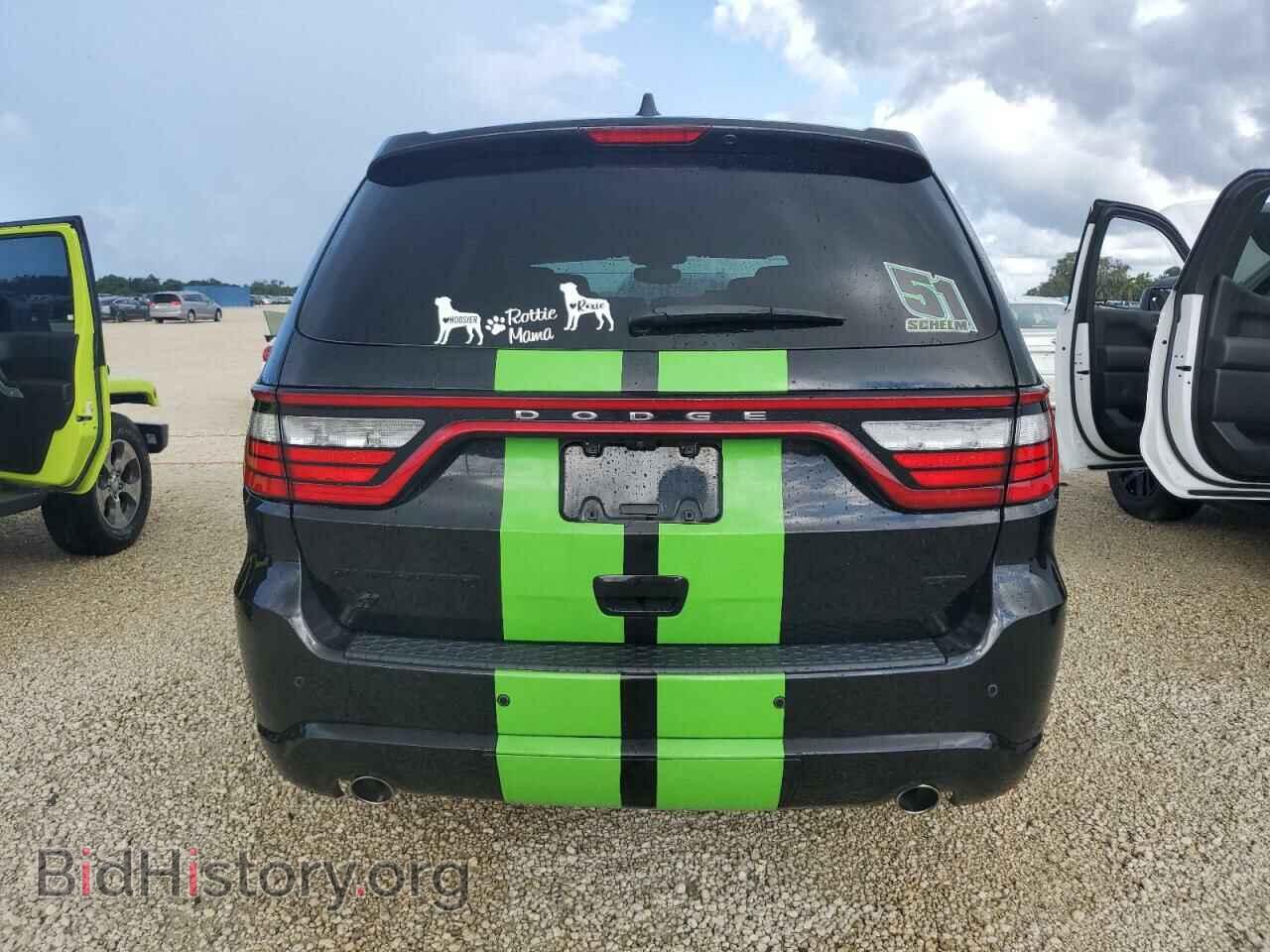 2018 DODGE DURANGO - VIN: 1C4RDJDG0JC307676 - Фото 6