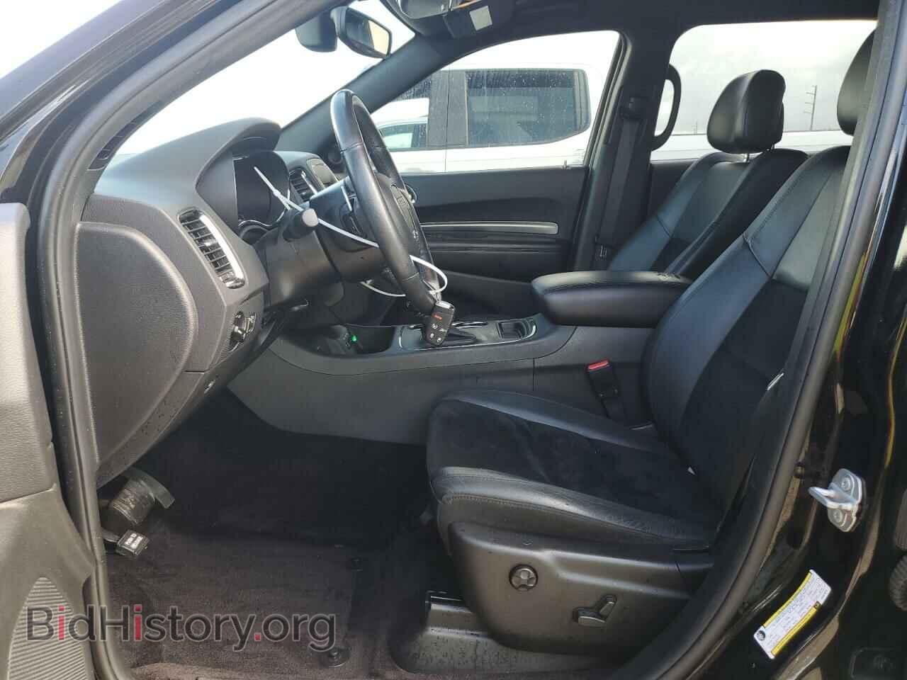 2018 DODGE DURANGO - VIN: 1C4RDJDG0JC307676 - Фото 7