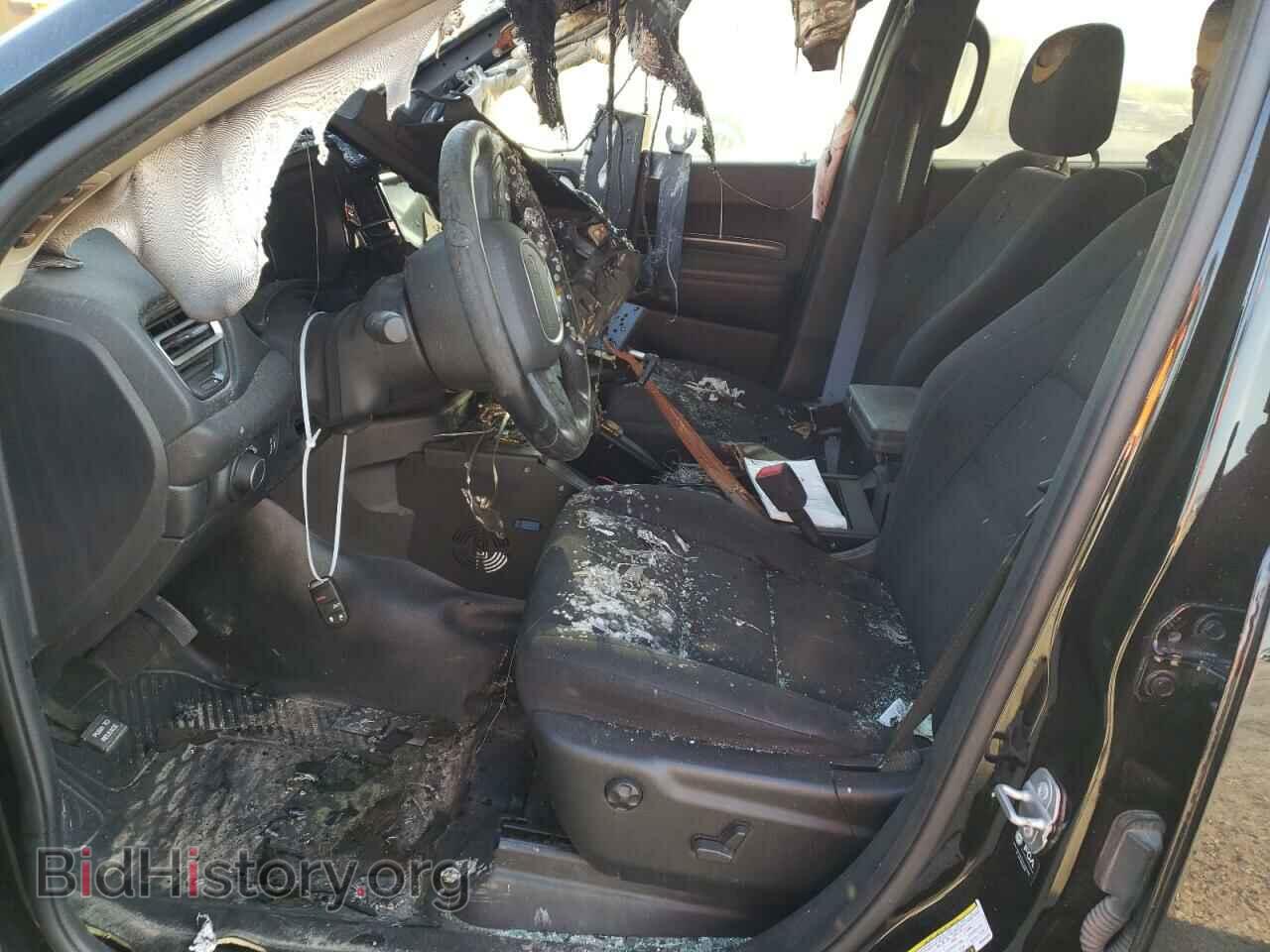 2021 DODGE DURANGO - VIN: 1C4SDJFT5MC642903 - Фото 7