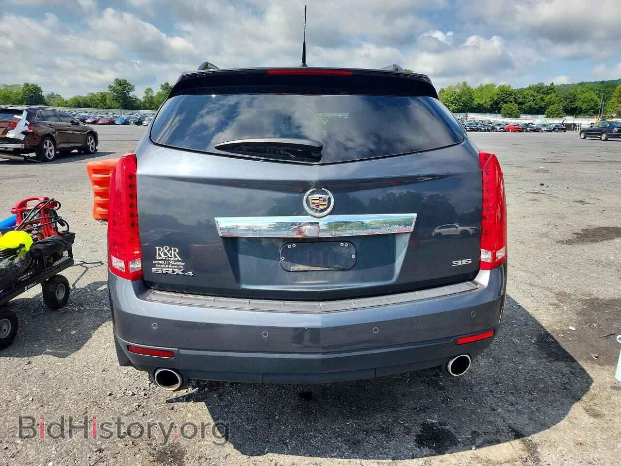 2012 CADILLAC SRX - VIN: 3GYFNEE34CS548148 - Photo 6