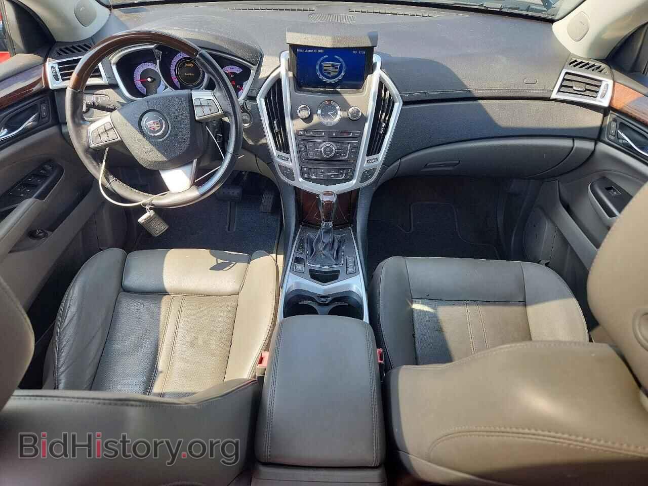 2012 CADILLAC SRX - VIN: 3GYFNEE34CS548148 - Photo 8