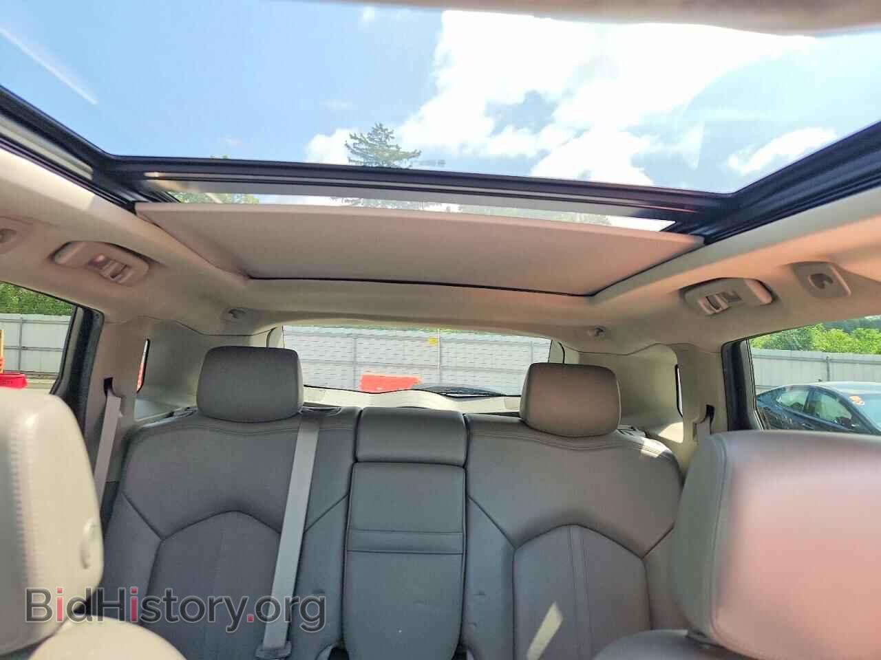 2012 CADILLAC SRX - VIN: 3GYFNEE34CS548148 - Photo 10