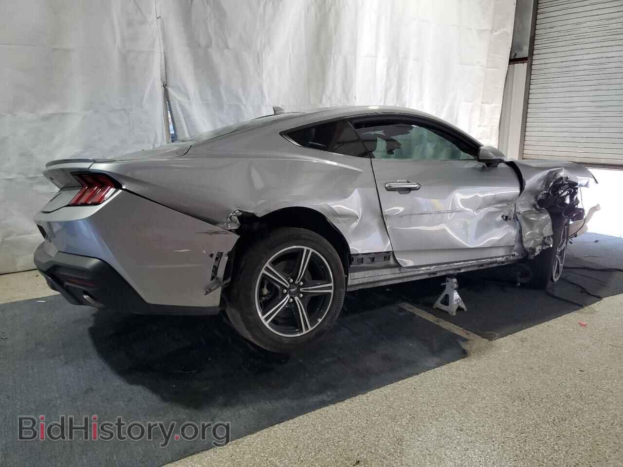 2024 FORD ALL Models - VIN: 1FA6P8TH3R5127496 - Фото 3