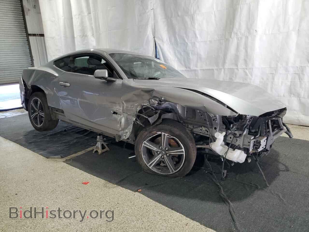 2024 FORD ALL Models - VIN: 1FA6P8TH3R5127496 - Фото 4