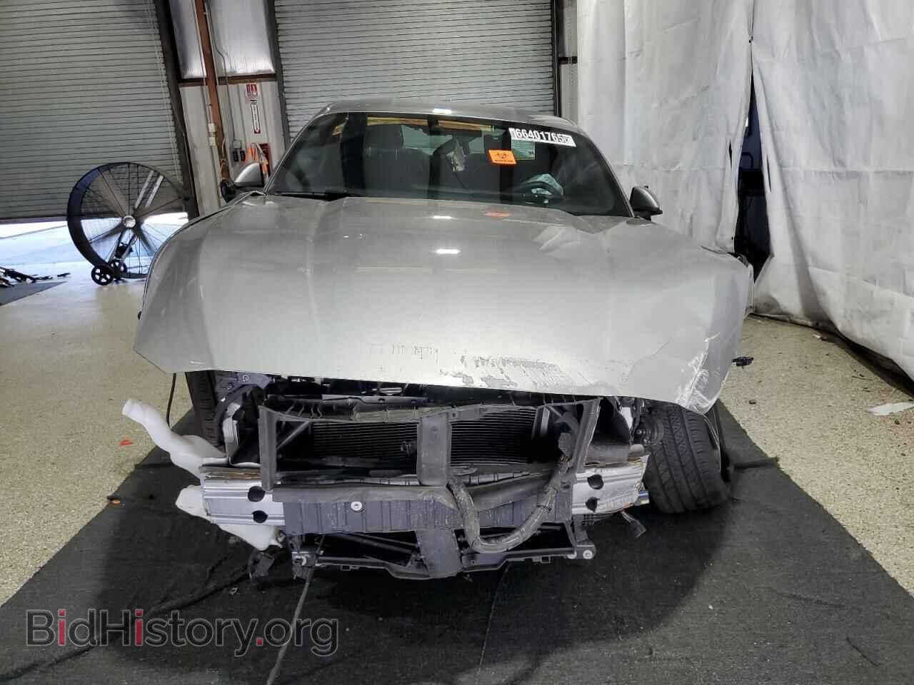 2024 FORD ALL Models - VIN: 1FA6P8TH3R5127496 - Фото 5