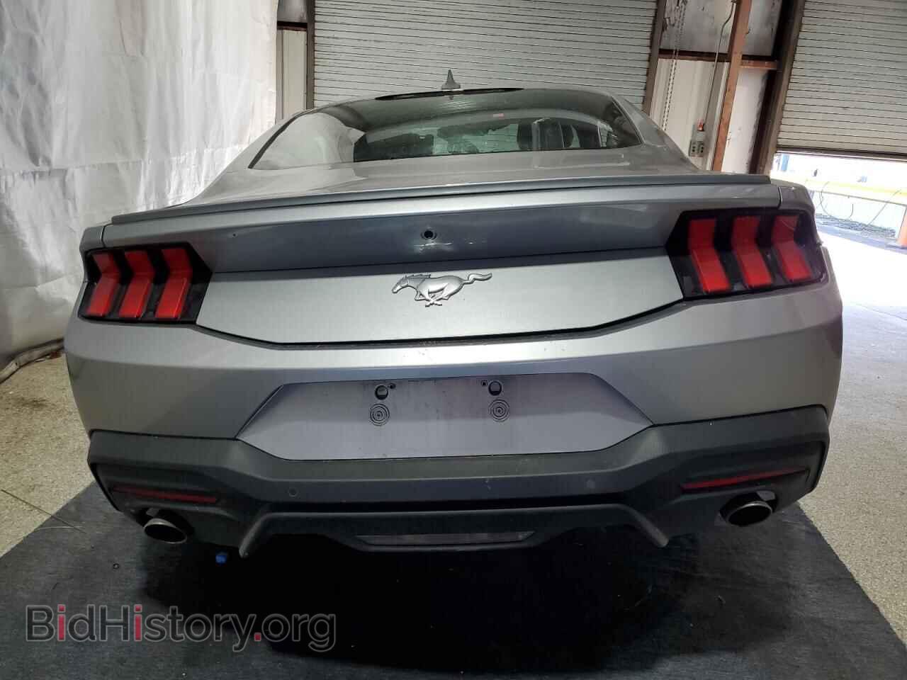 2024 FORD ALL Models - VIN: 1FA6P8TH3R5127496 - Фото 6