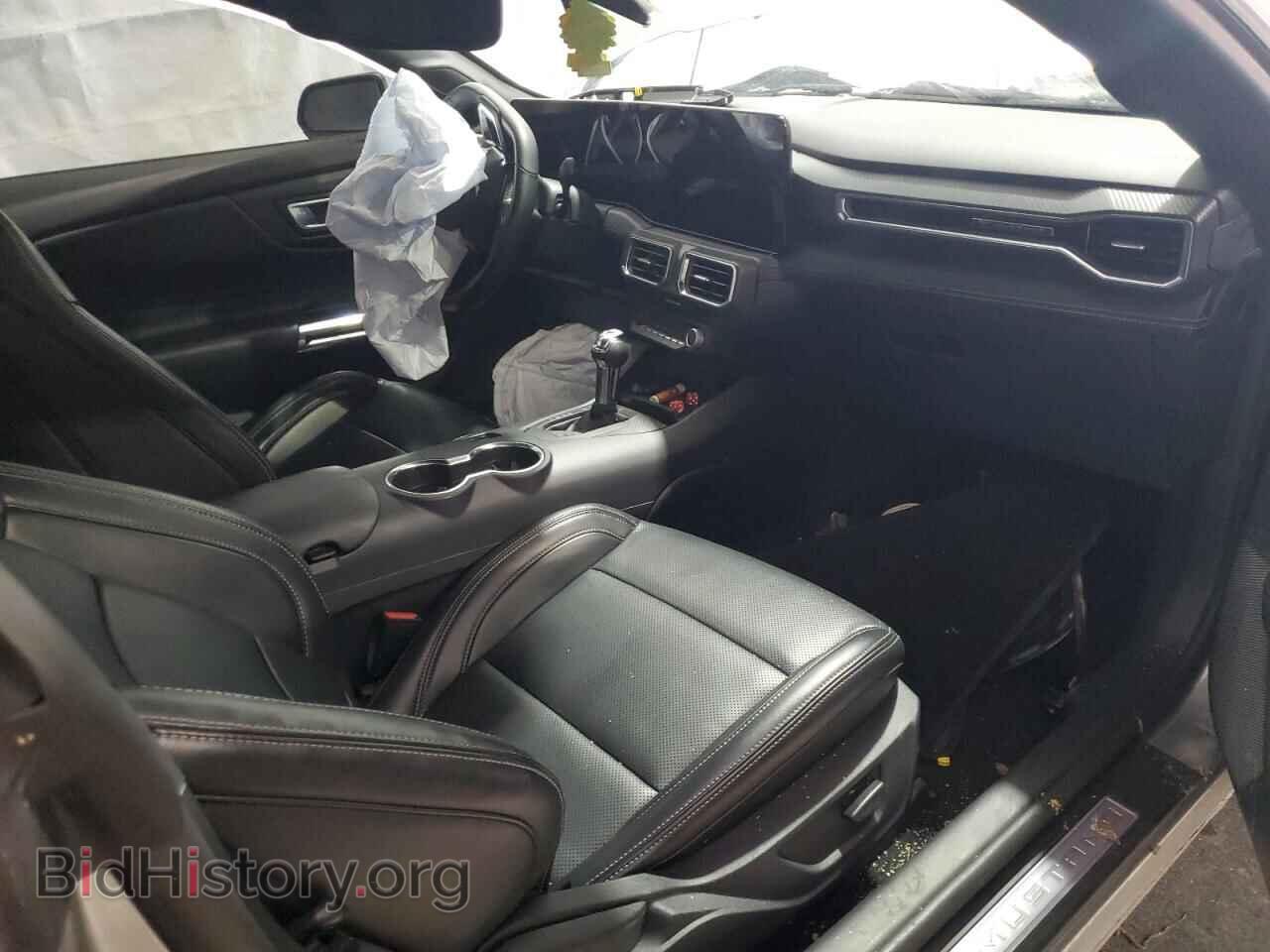 2024 FORD ALL Models - VIN: 1FA6P8TH3R5127496 - Фото 8