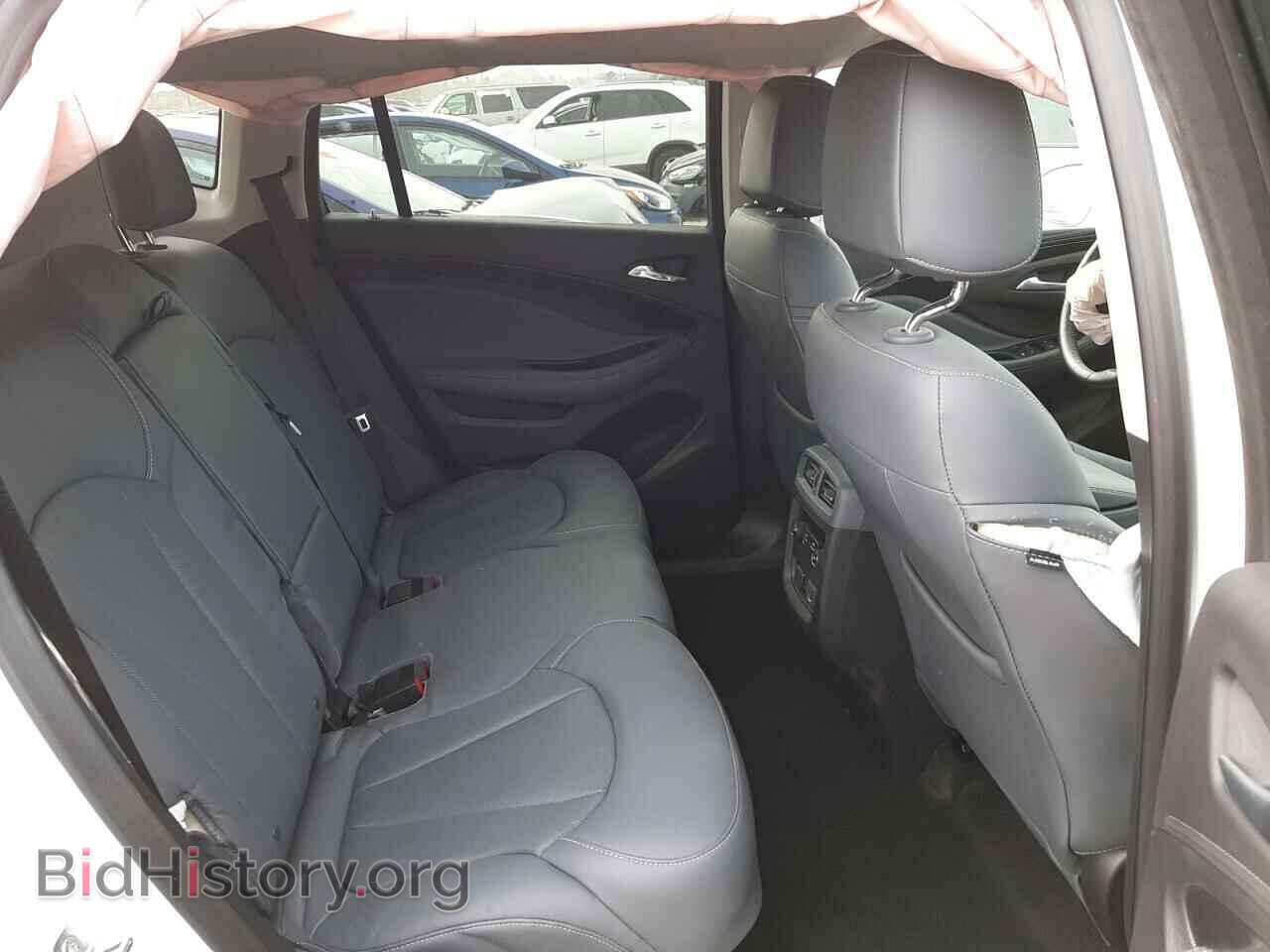 2019 BUICK ENVISION - VIN: LRBFXCSAXKD012938 - Фото 6