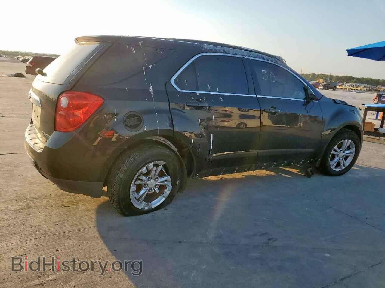 2011 CHEVROLET EQUINOX - VIN: 2CNFLEEC4B6230101 - Фото 3