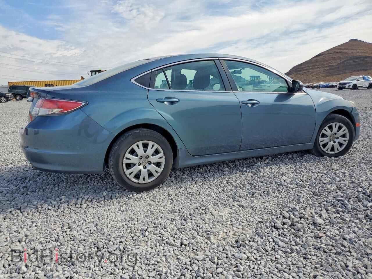 2012 MAZDA 6 - VIN: 1YVHZ8BH3C5M40712 - Photo 3