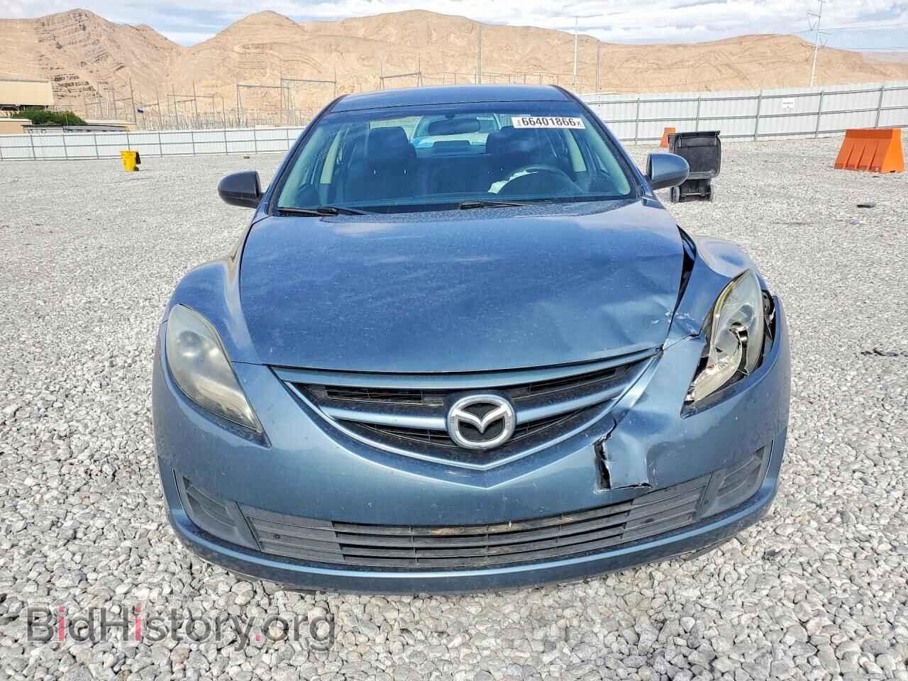 2012 MAZDA 6 - VIN: 1YVHZ8BH3C5M40712 - Photo 5