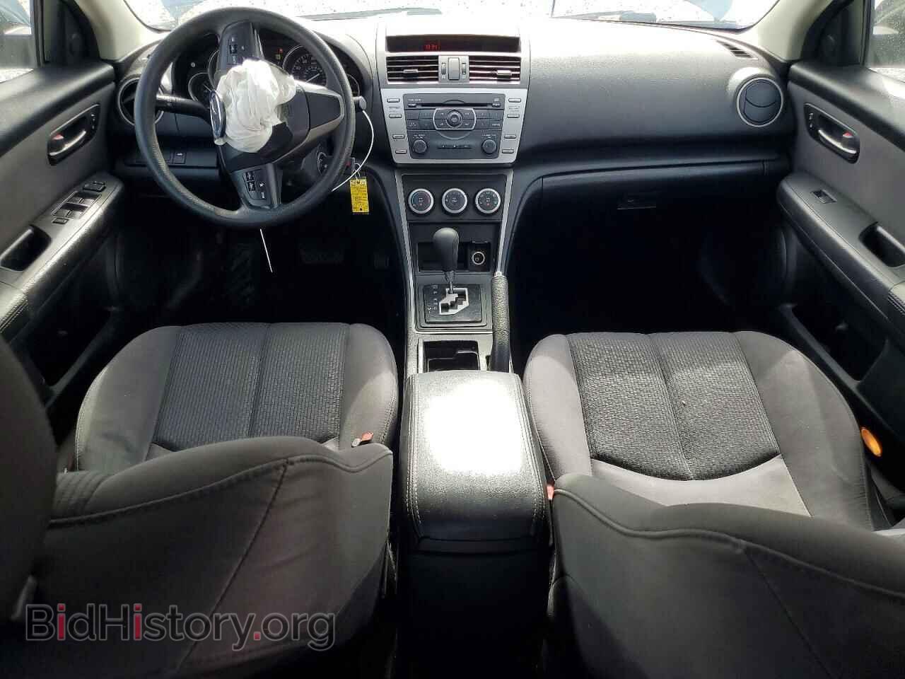 2012 MAZDA 6 - VIN: 1YVHZ8BH3C5M40712 - Photo 8