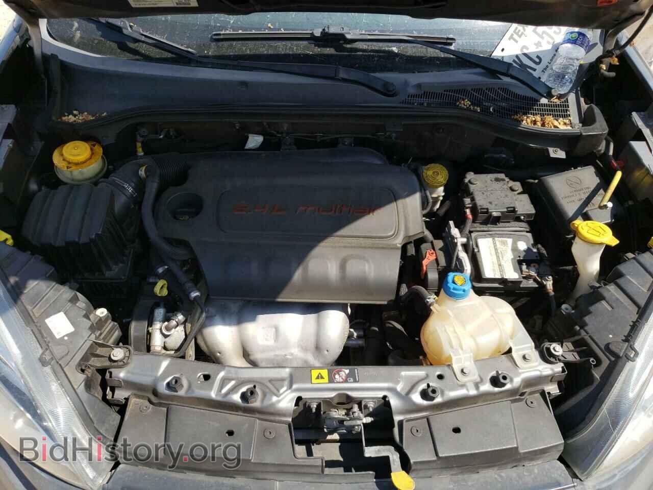 2015 RAM All Models - VIN: ZFBERFAT3F6A43816 - Фото 12