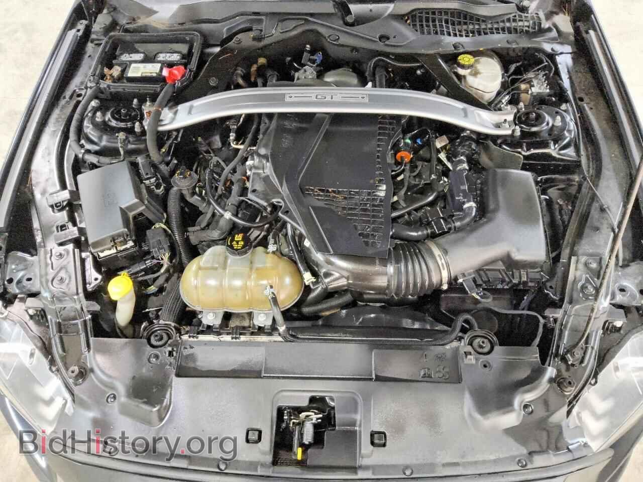 2019 FORD MUSTANG - VIN: 1FA6P8CF2K5141460 - Photo 11