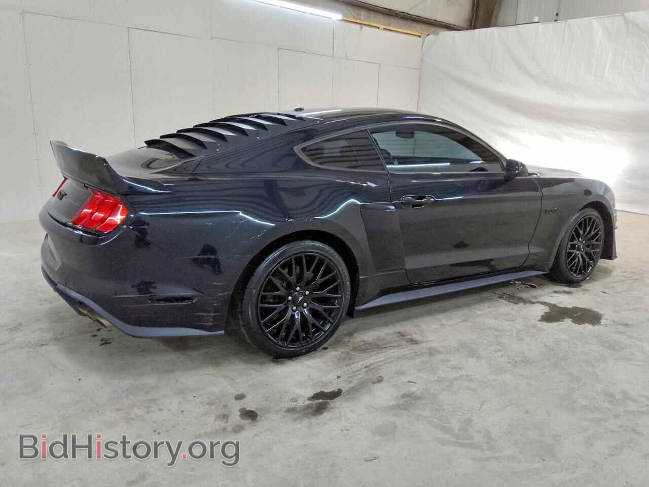 2019 FORD MUSTANG - VIN: 1FA6P8CF2K5141460 - Photo 3