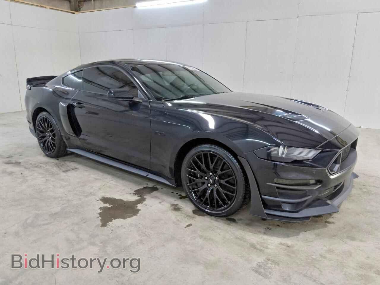 2019 FORD MUSTANG - VIN: 1FA6P8CF2K5141460 - Photo 4
